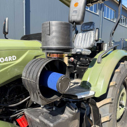 Мінітрактор Файтер Т-504RD з дашком