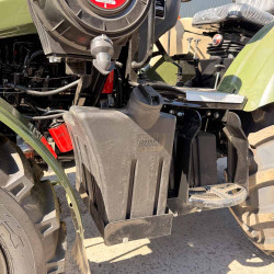 Мінітрактор Файтер Т-504RD з дашком