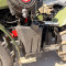 Минитрактор Файтер Т-504RD с дашком