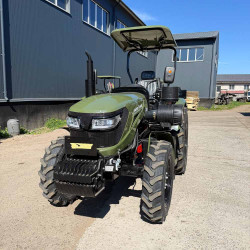 Минитрактор Файтер Т-504RD с дашком