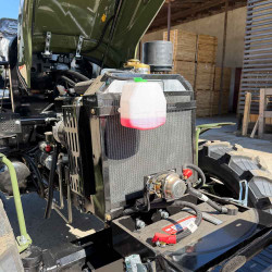 Мінітрактор Файтер Т-504RD з дашком