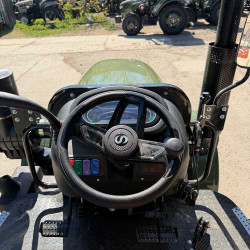 Мінітрактор Файтер Т-504RD з дашком