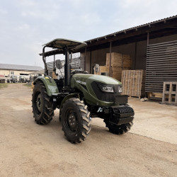 Мінітрактор Файтер Т-504RD з дашком