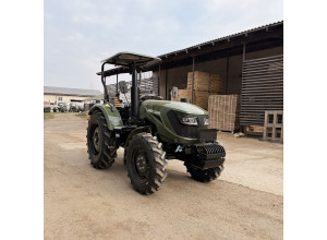 Мінітрактор Файтер Т-504RD з дашком