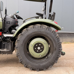 Мінітрактор Файтер Т-504RD з дашком