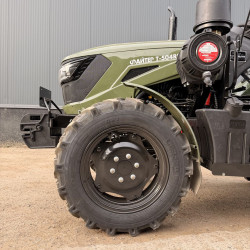 Мінітрактор Файтер Т-504RD з дашком