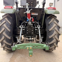 Мінітрактор Файтер Т-504RD з дашком