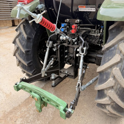 Мінітрактор Файтер Т-504RD з дашком