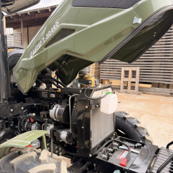 Мінітрактор Файтер Т-504RD з дашком