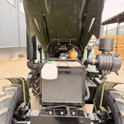 Мінітрактор Файтер Т-504RD з дашком