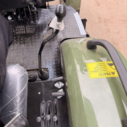 Мінітрактор Файтер Т-504RD з дашком