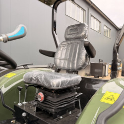 Мінітрактор Файтер Т-504RD з дашком