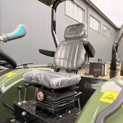 Мінітрактор Файтер Т-504RD з дашком