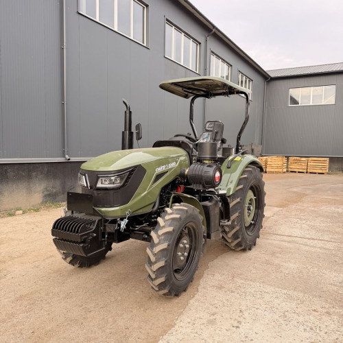 Мінітрактор Файтер Т-504RD з дашком