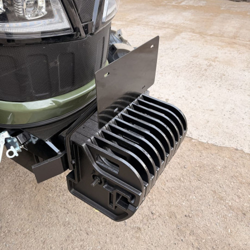 Мінітрактор Файтер Т-504RD з дашком