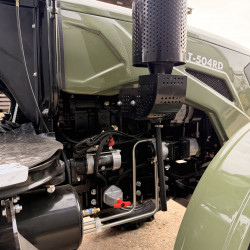 Мінітрактор Файтер Т-504RD з дашком