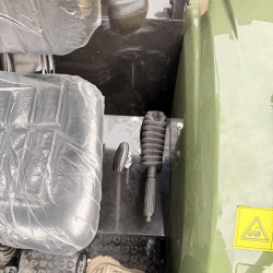 Мінітрактор Файтер Т-504RD з дашком