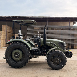 Мінітрактор Файтер Т-504RD з дашком