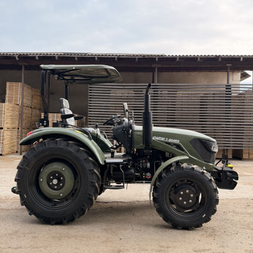 Мінітрактор Файтер Т-504RD з дашком