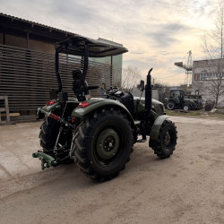 Мінітрактор Файтер Т-504RD з дашком