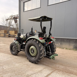 Мінітрактор Файтер Т-504RD з дашком