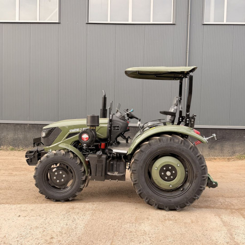 Мінітрактор Файтер Т-504RD з дашком