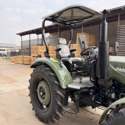 Мінітрактор Файтер Т-504RD з дашком