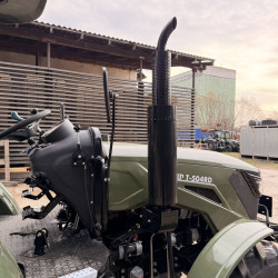 Мінітрактор Файтер Т-504RD з дашком