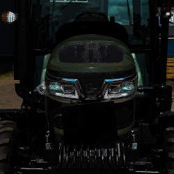 Минитрактор Файтер Т-254С