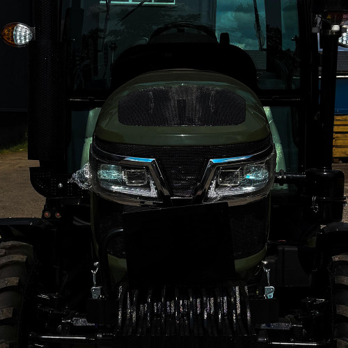 Минитрактор Файтер Т-254С