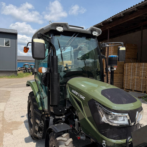 Минитрактор Файтер Т-254С