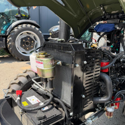 Минитрактор Файтер Т-254С