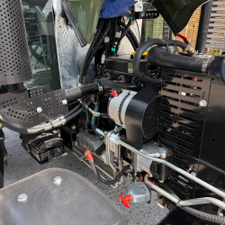 Минитрактор Файтер Т-254С