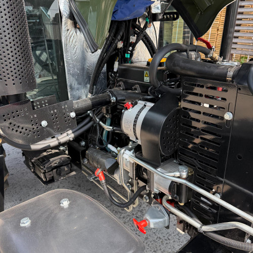 Минитрактор Файтер Т-254С