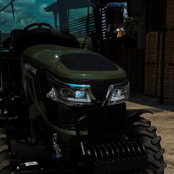 Минитрактор Файтер Т-254С