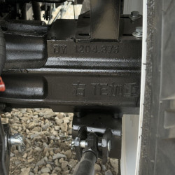 Мінітрактор Файтер Т-254С