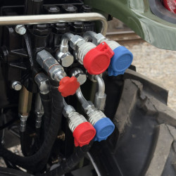 Мінітрактор Файтер Т-254С