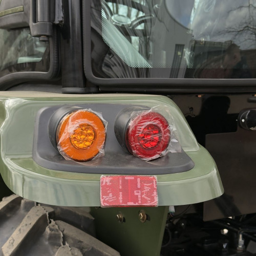 Мінітрактор Файтер Т-254С