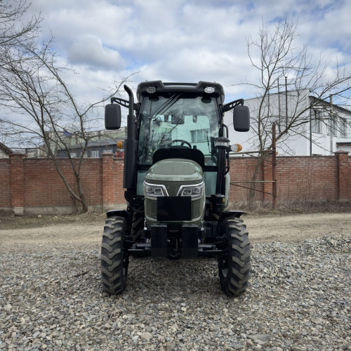 Мінітрактор Файтер Т-254С