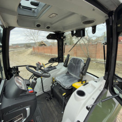 Мінітрактор Файтер Т-254С