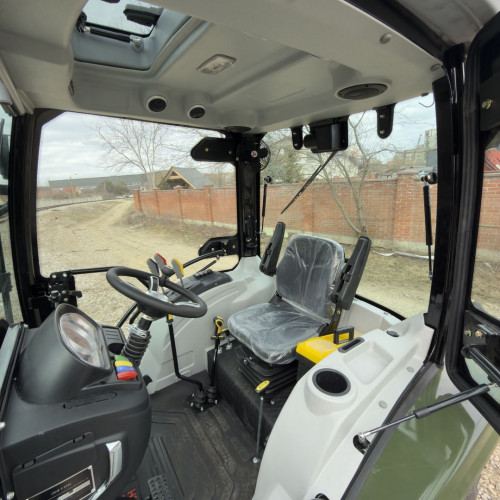 Мінітрактор Файтер Т-254С