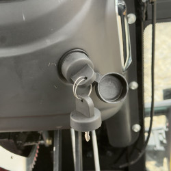 Мінітрактор Файтер Т-254С