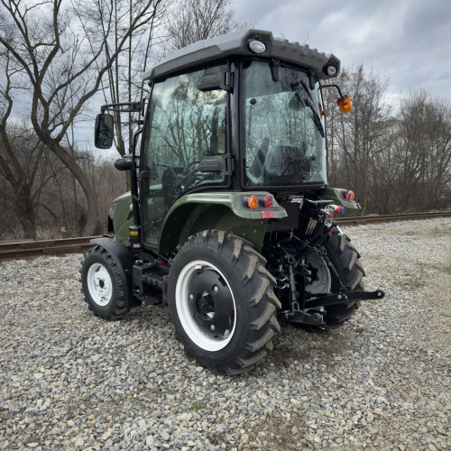 Мінітрактор Файтер Т-254С