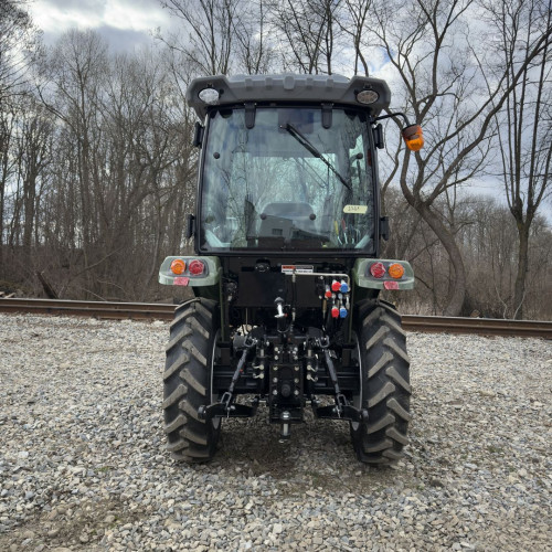 Мінітрактор Файтер Т-254С