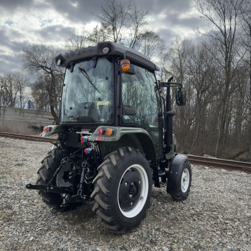 Мінітрактор Файтер Т-254С