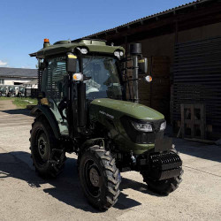 Мінітрактор Файтер Т-504CСRD з кондиціонером