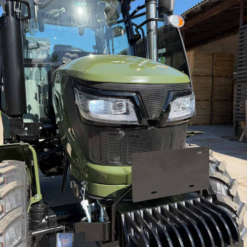 Мінітрактор Файтер Т-504CСRD з кондиціонером