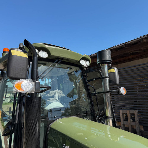 Мінітрактор Файтер Т-504CСRD з кондиціонером