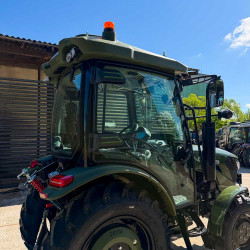 Мінітрактор Файтер Т-504CСRD з кондиціонером