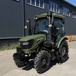 Мінітрактор Файтер Т-504CСRD з кондиціонером